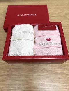 JILLSTUART タオルハンカチ2枚セットのサムネイル