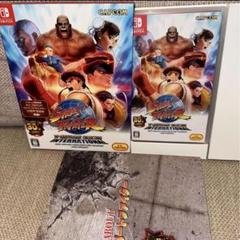 ストリートファイター ＊30th アニバーサリーコレクション インターナショナル