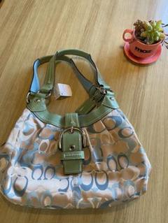 ★未使用★COACH コーチ ショルダーバッグ