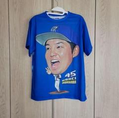 横浜DeNAベイスターズ　交流戦　Tシャツ　森原康平選手