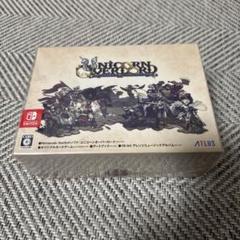 ユニコーンオーバーロード　Switch 限定版　攻略本付属 解放軍の戦いを徹底サポートするガイド＆データ満載の公式攻略本
