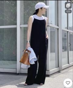 新品AP STUDIO☆キャミソールオールインワン