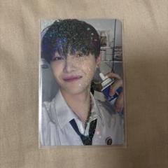 &TEAM ニコラス NICHOLAS トレカ weverse ホログラム &TEAM NOW weverse ホログラム トレカ ニコラス - メルカリ