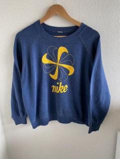 70〜80s Nike 風車 筆記体 vintage スウェット