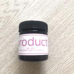 ザ・プロダクト ヘアワックス ダマスクローズ 42g