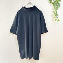 ワイズ ヨウジヤマモト ソリッド半袖Tシャツ 綿100% 日本製 無地 ブラック