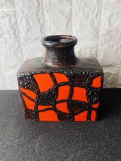 scheurich550-10 fat lava ファットラバ Fat Lava--Scheurich-- | Fat Lava & German Art Pottery