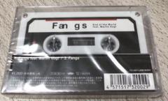 SEKAI NO OWARI カセットテープ fangs - メルカリ