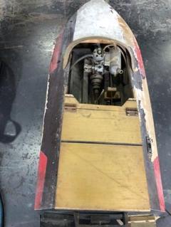 #17 ENYA エンジン29TV R/C Model 5224  中古 名作 17 ENYA エンジン29TV R/C Model 5224 中古 ホビーラジコン