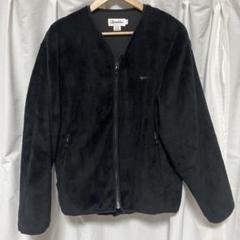 Gymphlex フリース ノーカラージャケット 黒 楽天市場】GYMPHLEX ジムフレックス ジップアップ ノーカラー
