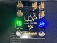 ⚠️ジャンク品　RODENBERG LDP 最終値下げとさせてください ⚠️ジャンク品 RODENBERG LDP 最終値下げとさせてください