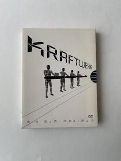 DVD クラフトワーク　ドキュメンタリーフィルム　KRAFTWERK コレクターズDVD クラフトワーク 2024年7月27日 新潟 フジロック