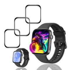 HUAWEI Watch Fit3 フィルム 【3枚セット】