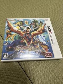 モンスターハンター ストーリーズ ニンテンドー3DS