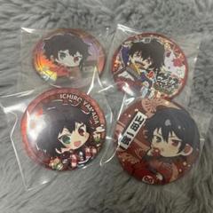 山田一郎 ヒプノシスマイク ヒプマイ ファンミ 缶バッチ 山田一郎 ファンミ ヒプマイ ヒプノシスマイク 缶バッジ - メルカリ