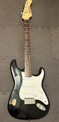 メンテナンス済✩FERNANDES ストラトキャスター サンバースト Fernandes Stratocaster Blue | eBay