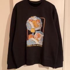 ★achieve your dreams ★ 夢の夢の中 スウェット