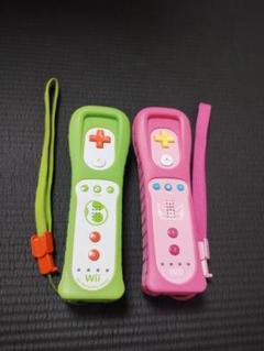 2025年最新】wii リモコンプラス ピーチの人気アイテム - メルカリ
