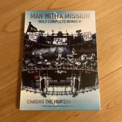 MAN WITH A MISSION/Wolf Complete Works … - メルカリ