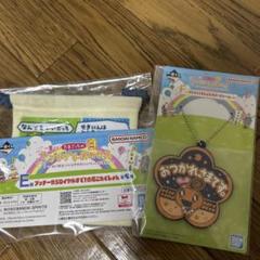 ♥ たまごっち一番くじA賞 ♥ クリアファイル　ラバーストラップ　巾着 m34292808993_1.jpg?1743242244
