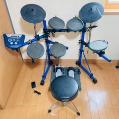 訳あり　MEDELU　電子ドラム　ジャンク扱い ジャンク品 YAMAHA 電子ドラムセット DTX480KSC - トレンド