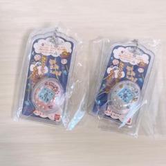 おかしなたまごボーロっち てんしっち 2点 パールピンク パールホワイト