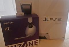 SONY INZONE H7 & PS5 本体セット