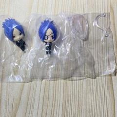【リボーン】アクリルminiフィギュア 骸 2025年最新】骸 フィギュアの人気アイテム - メルカリ