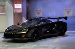 本日限定価格マクラーレン　セナ特別版　1/64ミニカー ダイキャスト Amazon | 1/64 LCD McLaren Senna GTR マクラーレン セナ 赤