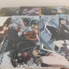 電撃クリアファイルマガジン　ソードアートオンライン キリト　アスナ Amazon.co.jp: 電撃クリアファイルマガジン ソードアート