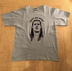 バンバンビガロ デイビーボーイ スミス Tシャツ プリント傷みあり