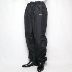 old nike 90s ナイキ ワイド ナイロンパンツ カーゴ ギア y2k
