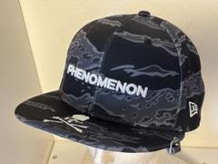 PHENOMENON - 中古PHENOMENON✖NEWERAコラボキャップの通販 by