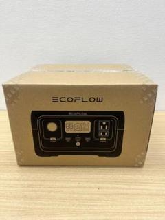 Ecoflow  600 新品未使用 ECOFLOW (エコフロー) ポータブル電源 600W EF4 RIVER Max