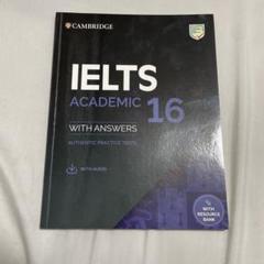 IELTS Academic 16 with Answers