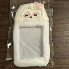 RIKU様専用NiziU PressPlay クマぬいぐるみキーリング 匿名配送