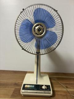 昭和レトロ サンヨー 扇風機 EF-6CRN型 30cm 1975年製【完動品】 昭和レトロ サンヨー 扇風機 EF-6CRN型 30cm 1975年製【完動品