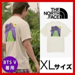 BTS公式テテ手書きTシャツサイズ　XL BTS公式テテ手書きTシャツサイズ XLの通販 by sugidama-san's