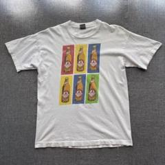 【90s古着】SCREENSTARSスクリーンスターズ ビールtシャツ サイズL