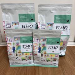 ELMO 大人用キャットフード ドライフード 10袋セット ドライキャットフード - Amazon.co.jp
