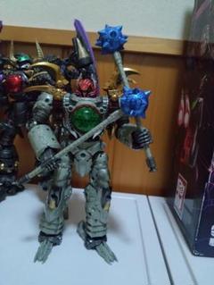 ダイアクロン ワルダロスソルジャー ワルダレギオンリッパー セット ダイアクロン ワルダロスソルジャー ワルダレギオンリッパー