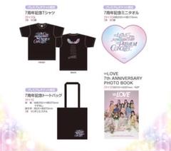 2025年最新】イコラブ tシャツ 7周年の人気アイテム - メルカリ