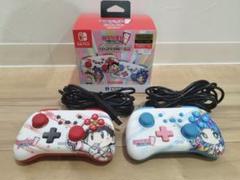 ホリパッド ミニ Nintendo Switch 桃太郎・夜叉姫