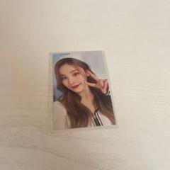 ITZY イェジ 特典トレカ シーグリ チェキ風 ③ 2025年最新】YEJIの人気アイテム - メルカリ