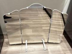 ラ*ン様 IKEA イケア　三面鏡　壁掛け スタンド兼用ミラー 2025年最新】三面鏡 ikeaの人気アイテム - メルカリ