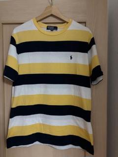 Polo by Ralph Lauren ラルフローレン 半袖ボーダーTシャツ
