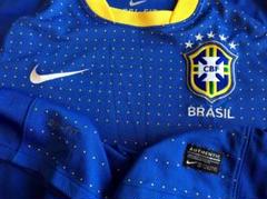 ブラジル代表 80/81 ホーム ユニフォーム 長袖 NIKE ブラジル代表 08/09 ユニフォーム ホーム半袖 258949 703