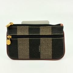 美品♡FENDI ✨フェンディ　ペカン柄　2WAY ハンドバッグ　 正規品 FENDI フェンディ ペカン 2way ハンドバッグ ショルダー【204