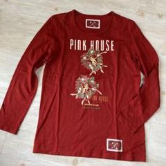 pink house Tシャツ イチゴ柄 苺 日本製 ピンクハウス 美品ピンクハウス ストロベリー柄Tシャツ - メルカリ