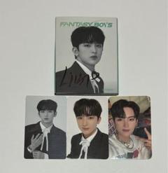 2025年最新】FANTASYBOYS リンチ サインの人気アイテム - メルカリ